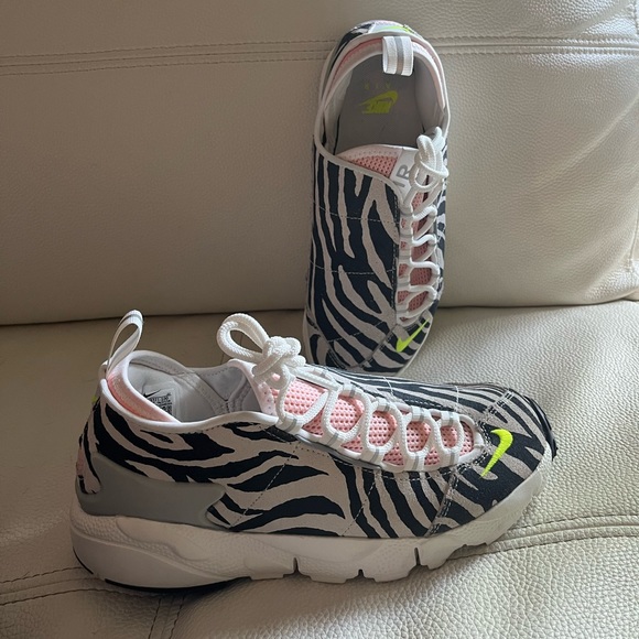 Nike x Olivia Kim Womens Air Nike - Footscape Sneakers - Brand new - Picture 9 of 9